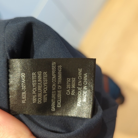 Ruffle Detail Cocktail Dress - Picture 8 of 9